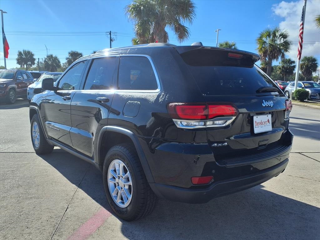 2020 Jeep Grand Cherokee Laredo E - 3
