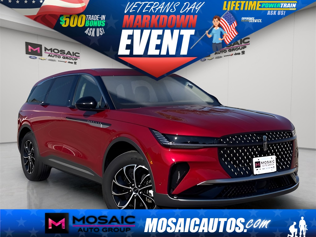 2024 Lincoln Nautilus