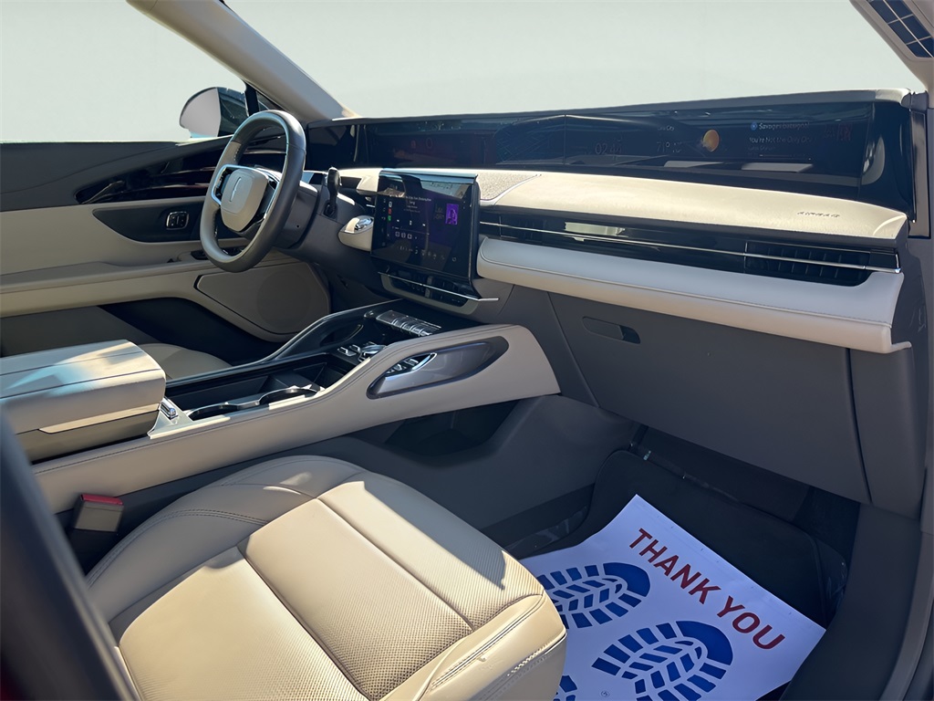 2024 Lincoln Nautilus