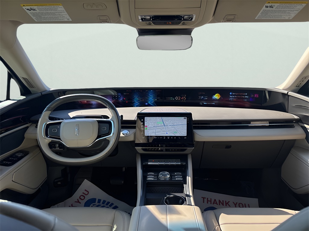 2024 Lincoln Nautilus