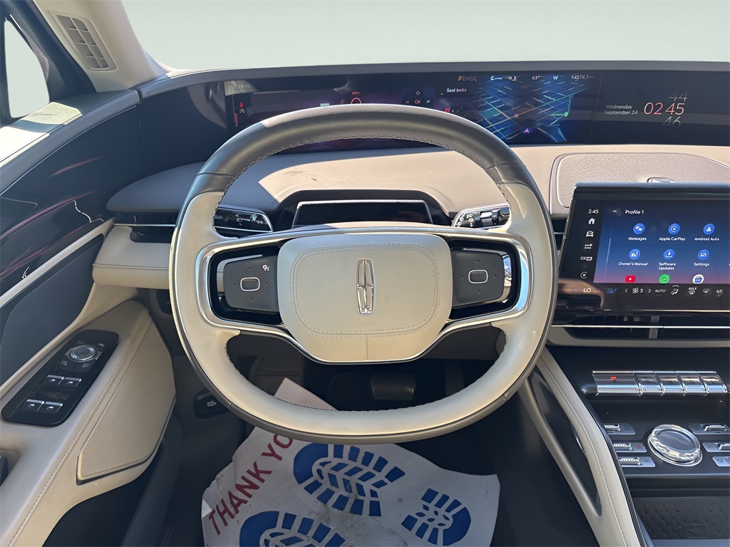 2024 Lincoln Nautilus