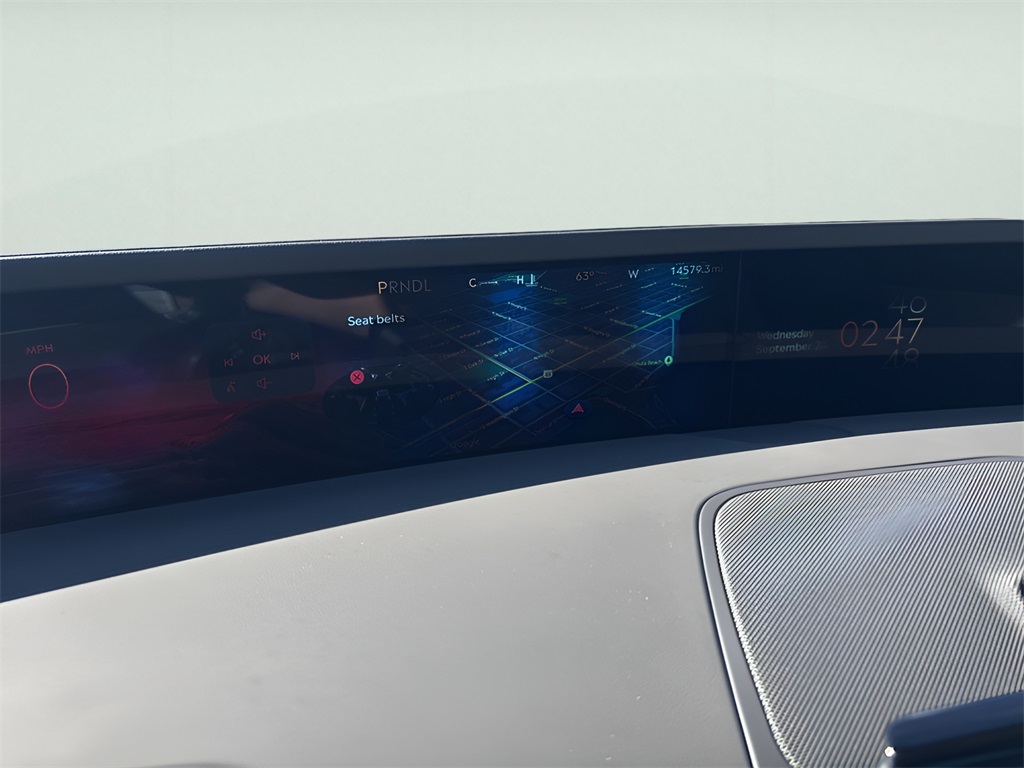 2024 Lincoln Nautilus