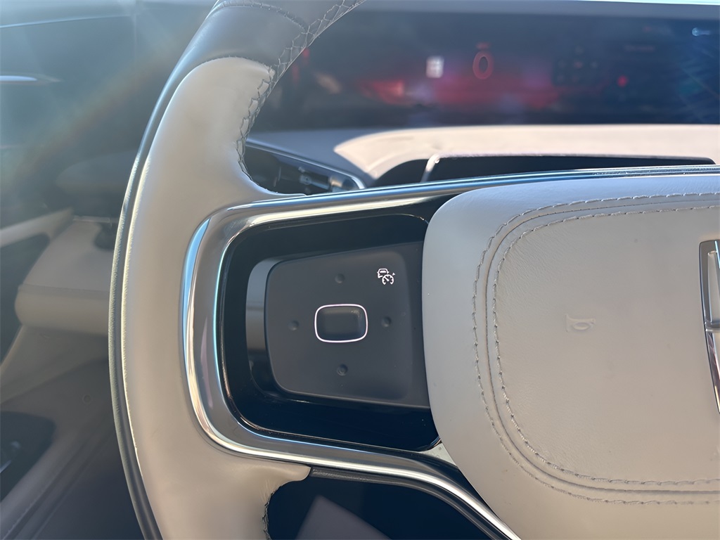 2024 Lincoln Nautilus