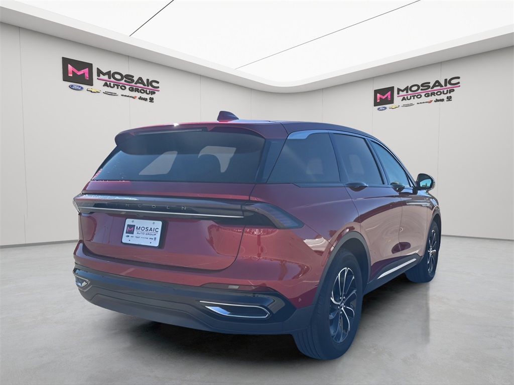 2024 Lincoln Nautilus