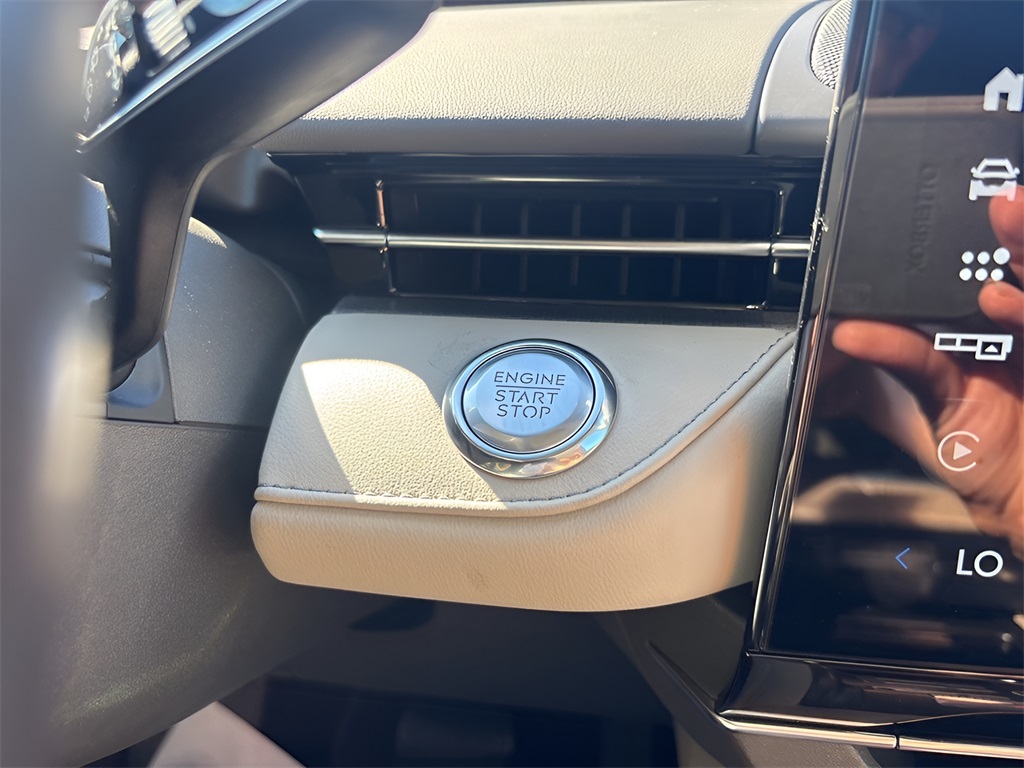 2024 Lincoln Nautilus