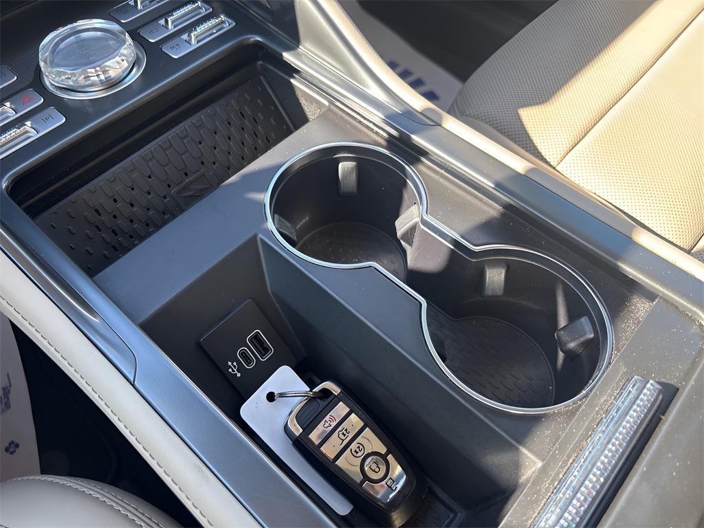 2024 Lincoln Nautilus