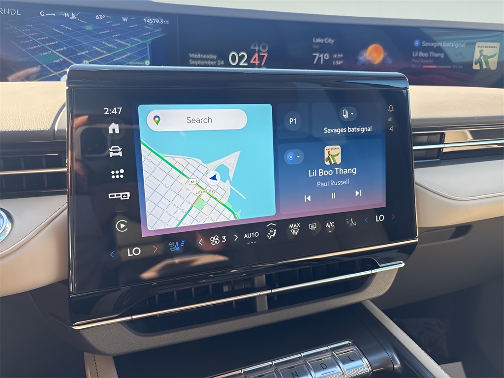 2024 Lincoln Nautilus