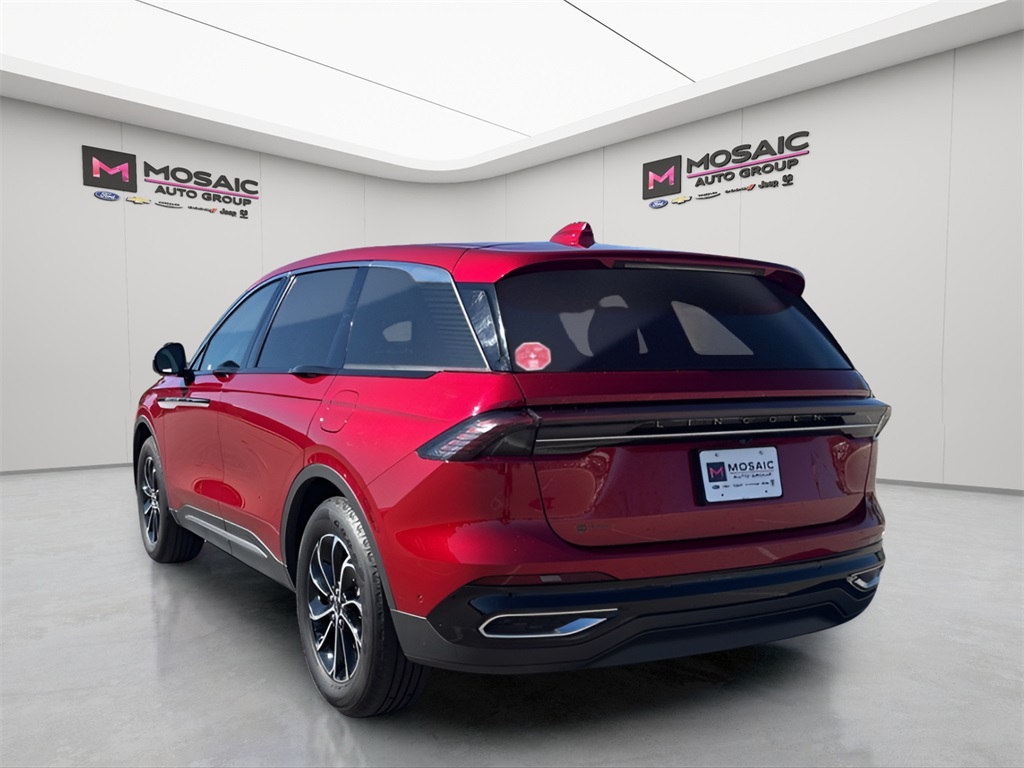 2024 Lincoln Nautilus