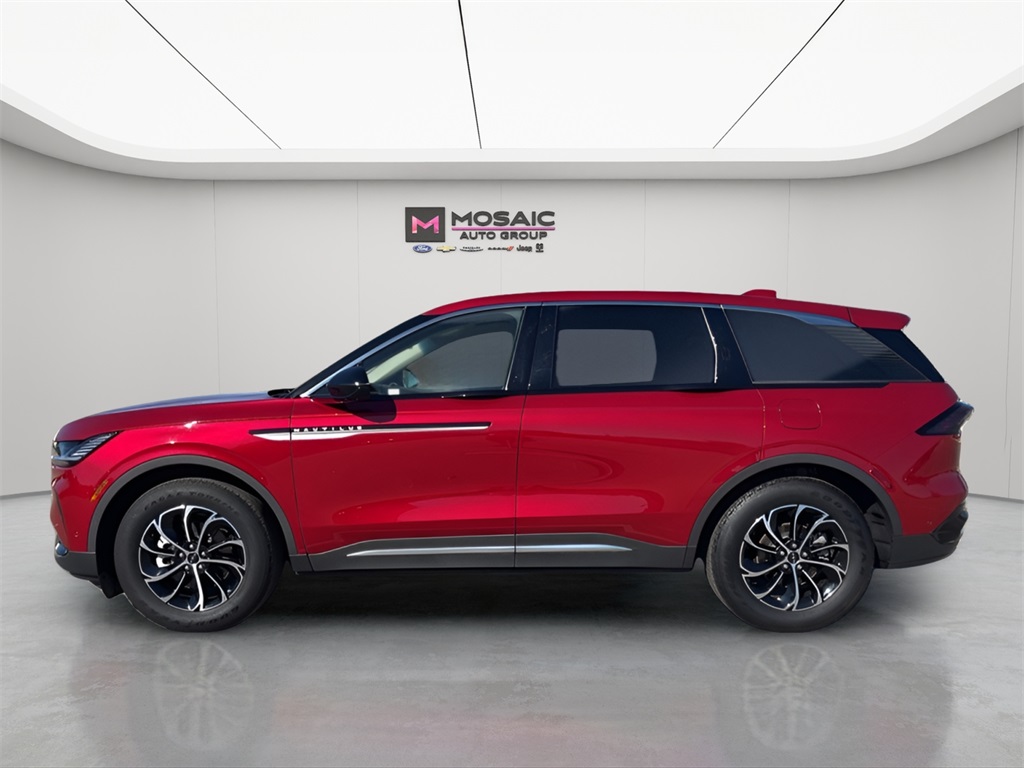 2024 Lincoln Nautilus