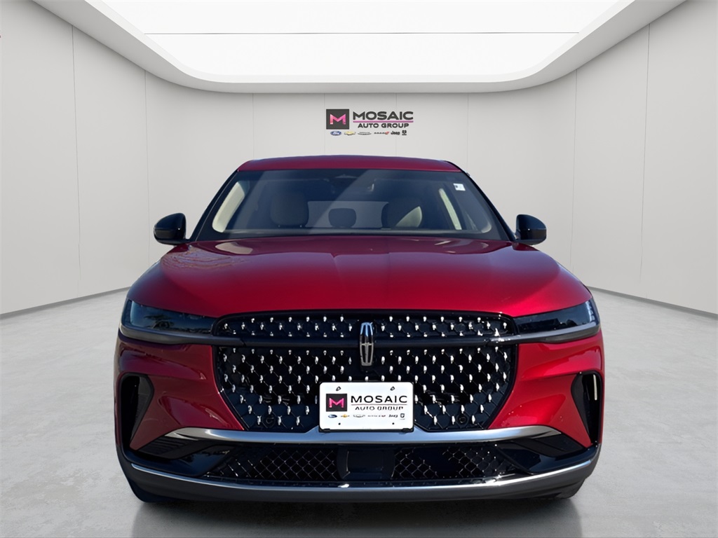 2024 Lincoln Nautilus