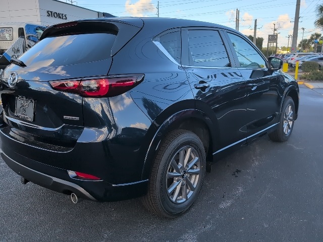 2025 Mazda CX-5 2.5 S Preferred Package - 2