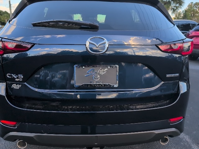 2025 Mazda CX-5 2.5 S Preferred Package - 3