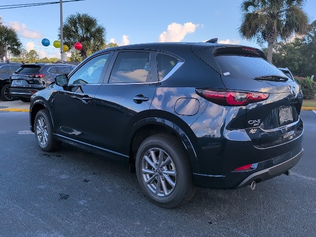 2025 Mazda CX-5 2.5 S Preferred Package - 4
