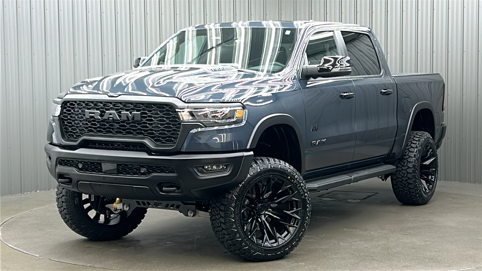 2025 RAM 1500 Rebel Crew Cab 4WD