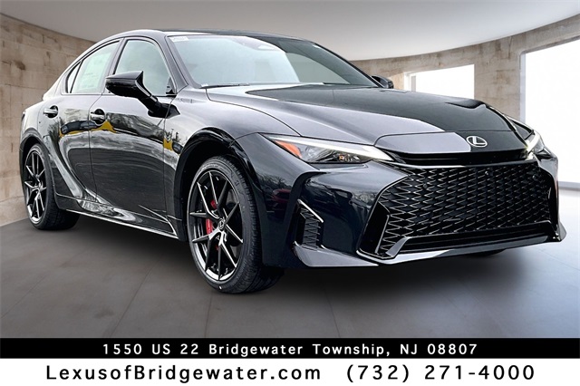 2026 Lexus IS 350 F Sport AWD
