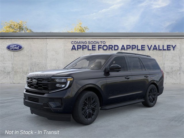 2026 Ford Expedition Platinum 4WD