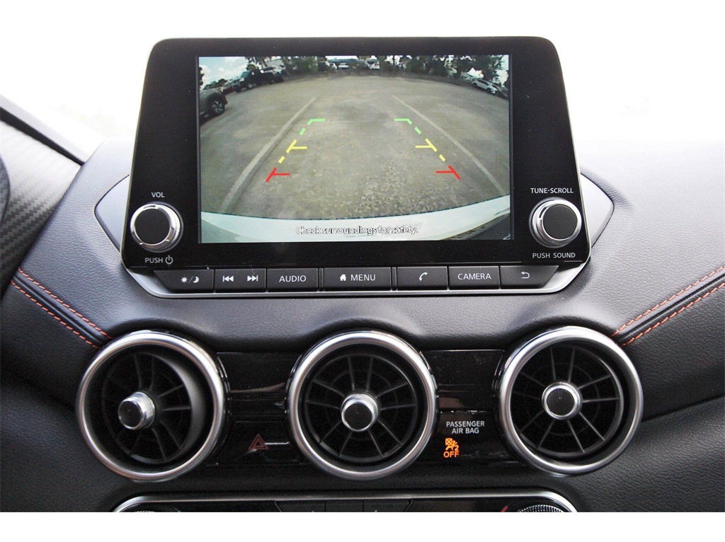 2025 Nissan Sentra SR White at Bravo Nissan