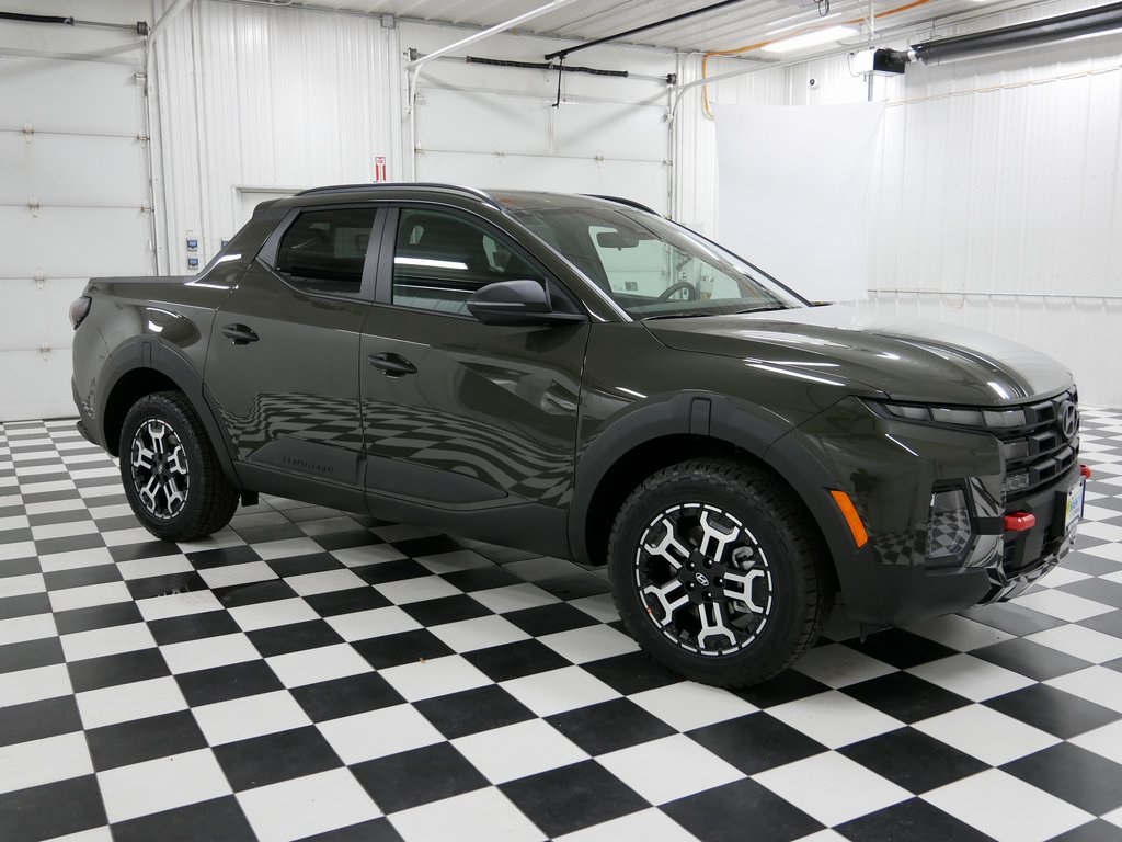 2026 Hyundai Santa Cruz XRT Crew Cab AWD
