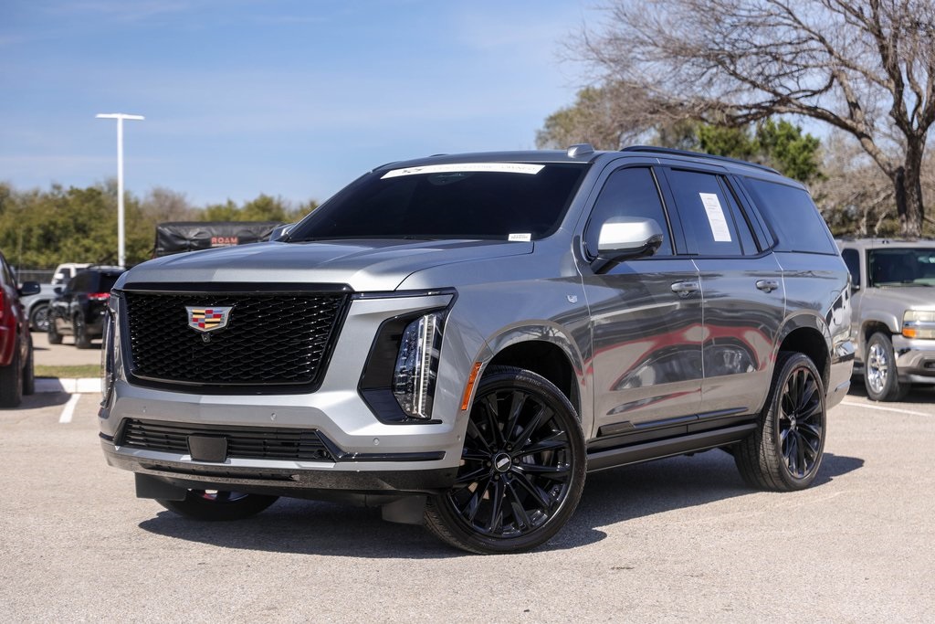 2025 Cadillac Escalade Sport Platinum 4WD