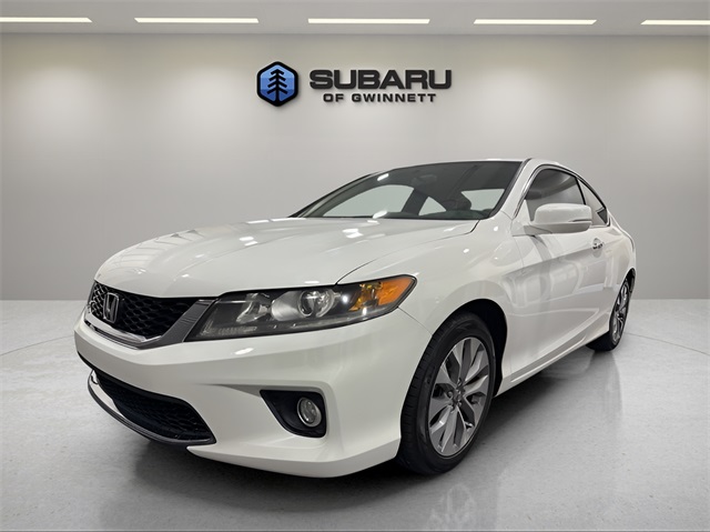 2014 Honda Accord Coupe EX