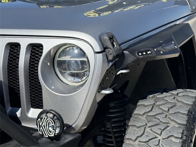 2021 Jeep Wrangler Unlimited Sport S - 9