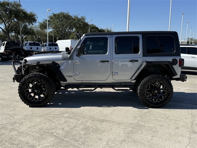 2021 Jeep Wrangler Unlimited Sport S - 6