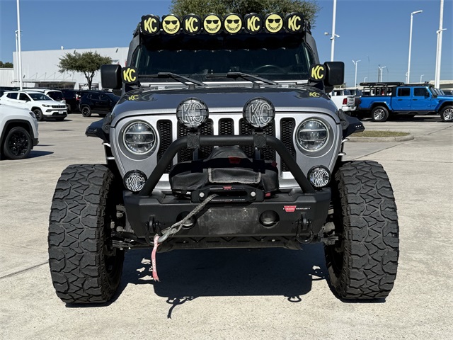 2021 Jeep Wrangler Unlimited Sport S - 8