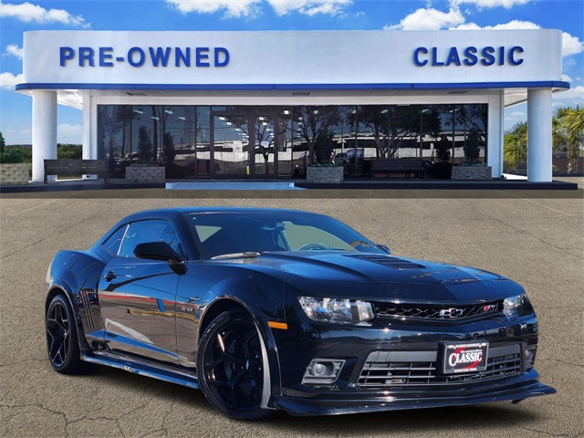 2015 Chevrolet Camaro Z/28 Black at Durrett Motor Company