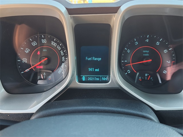 2015 Chevrolet Camaro Z/28 Black at Durrett Motor Company