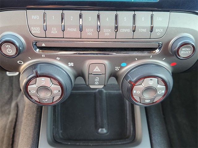 2015 Chevrolet Camaro Z/28 Black at Durrett Motor Company