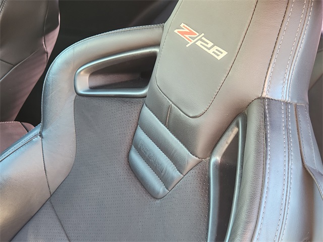 2015 Chevrolet Camaro Z/28 Black at Durrett Motor Company