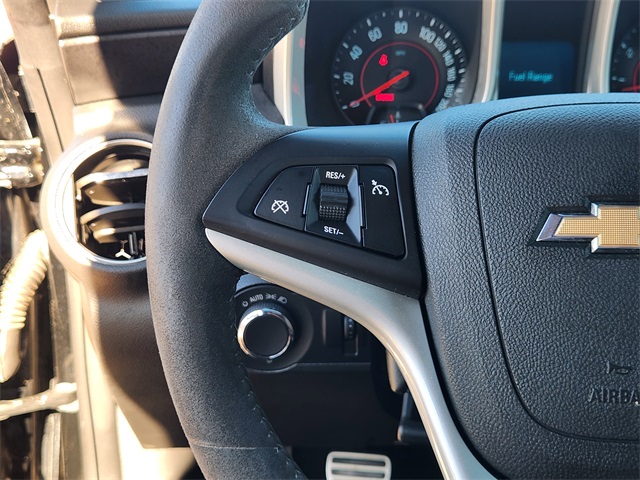 2015 Chevrolet Camaro Z/28 Black at Durrett Motor Company