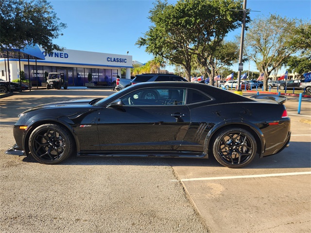 2015 Chevrolet Camaro Z/28 Black at Durrett Motor Company