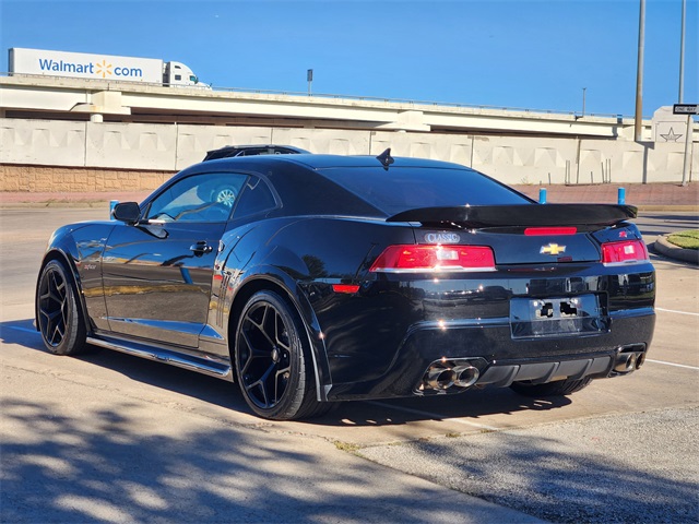 2015 Chevrolet Camaro Z/28 Black at Durrett Motor Company