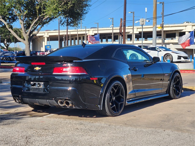 2015 Chevrolet Camaro Z/28 Black at Durrett Motor Company