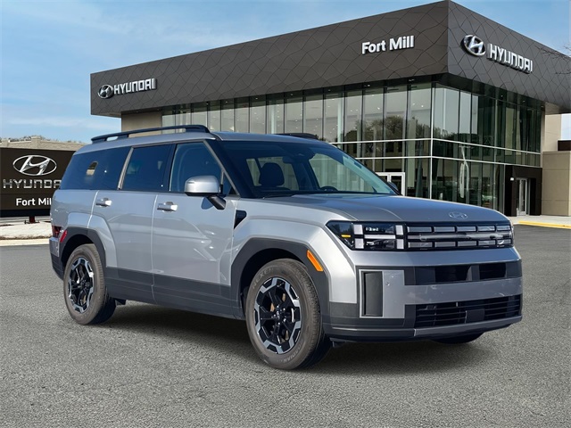 2025 Hyundai Santa Fe SEL FWD