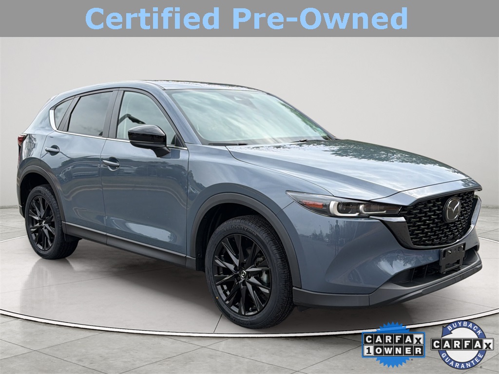 2023 Mazda CX-5 2.5 S Carbon Edition AWD
