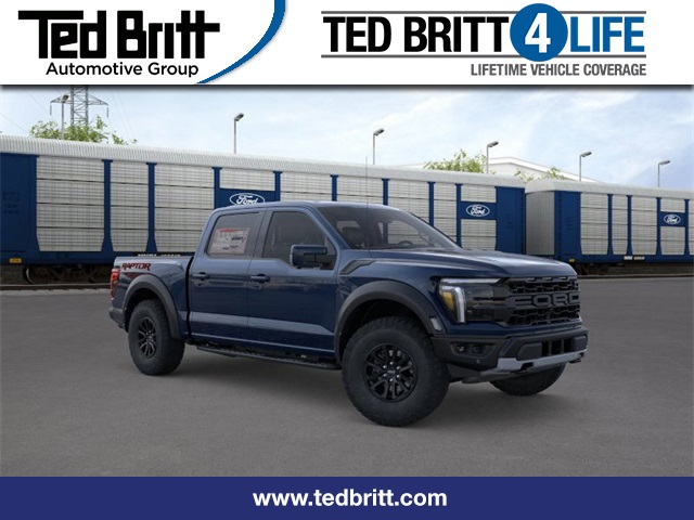 2026 Ford F-150 Raptor SuperCrew 4WD