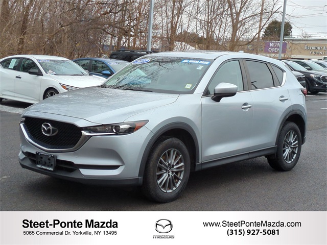 2017 Mazda CX-5 Touring AWD
