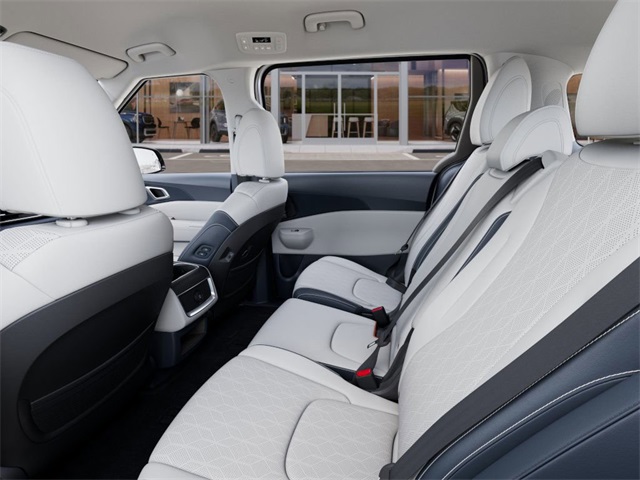 2026 Kia Carnival Hybrid