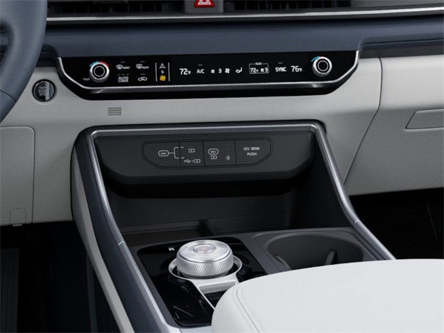 2026 Kia Carnival Hybrid