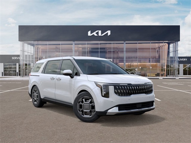 2026 Kia Carnival Hybrid