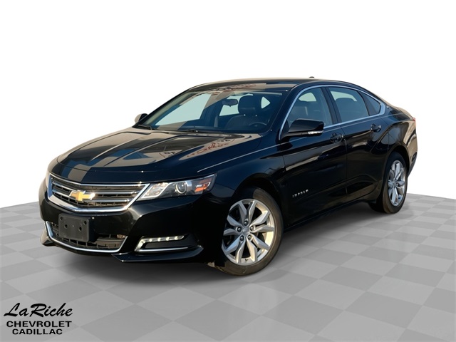 2018 Chevrolet Impala LT FWD