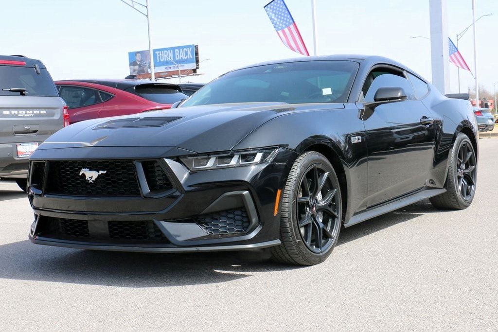 2024 Ford Mustang GT Premium Fastback RWD