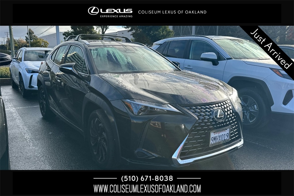 2025 Lexus UX Hybrid 300h FWD