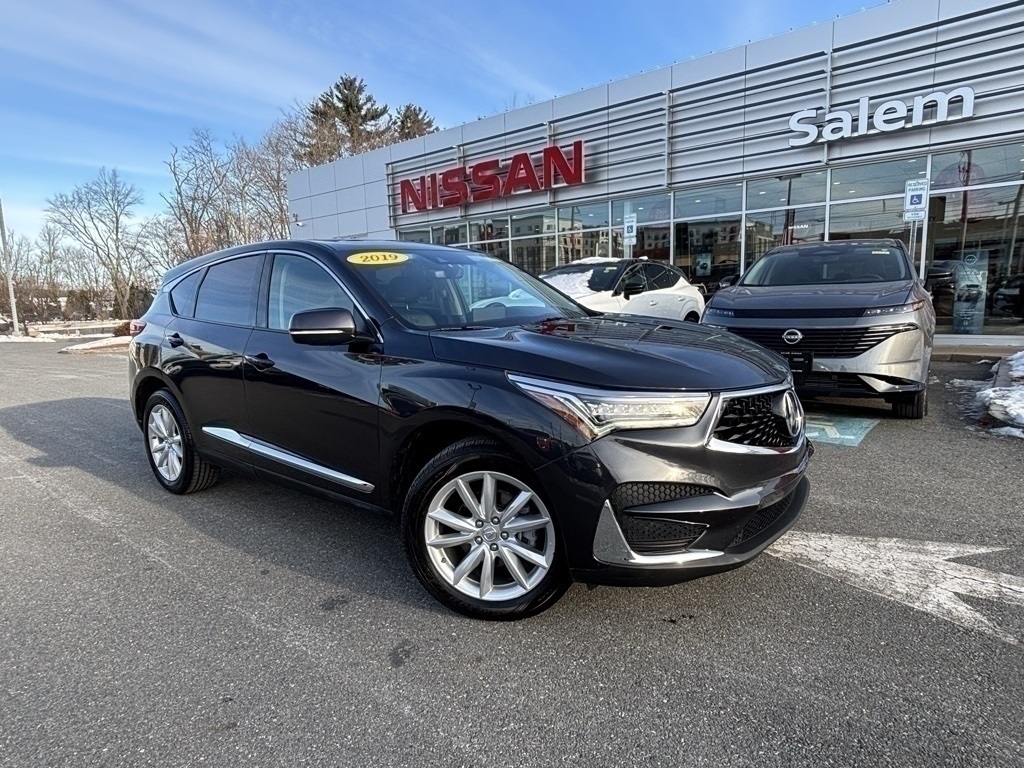 2019 Acura RDX SH-AWD