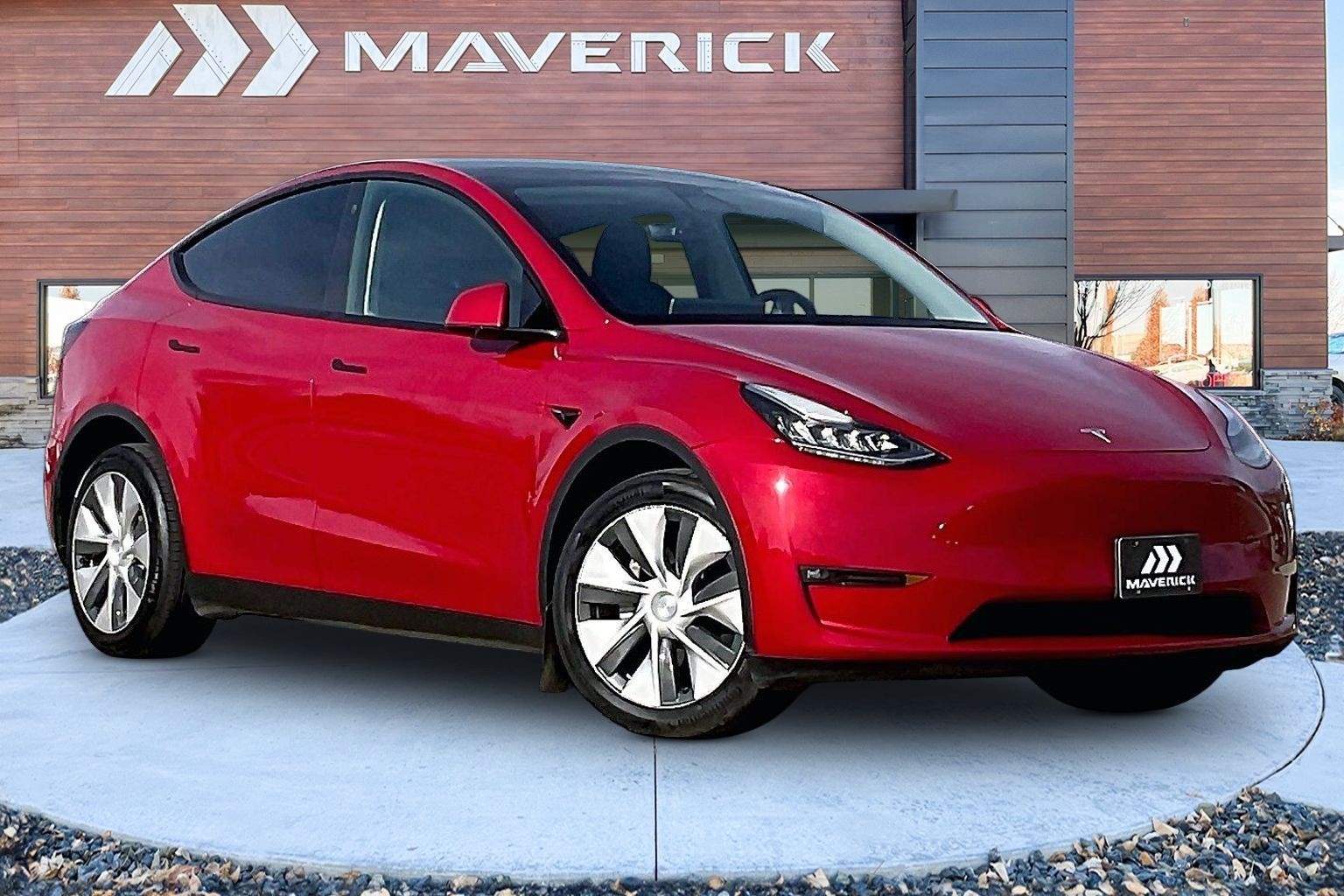 2022 Tesla Model Y Long Range AWD