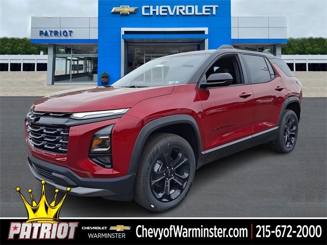 2026 Chevrolet Equinox for sale at PATRIOT CHEVROLET OF WARMINSTER