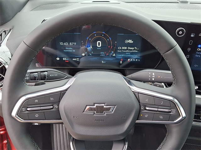 2026 Chevrolet Equinox LT for sale at PATRIOT CHEVROLET OF WARMINSTER