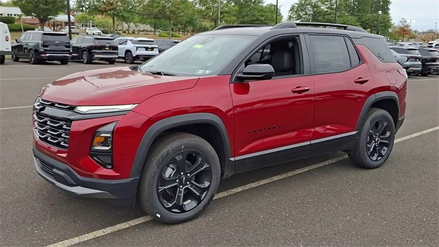 2026 Chevrolet Equinox LT for sale at PATRIOT CHEVROLET OF WARMINSTER